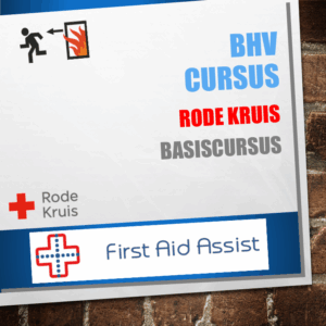 Rode Kruis BHV Basiscursus €235.54