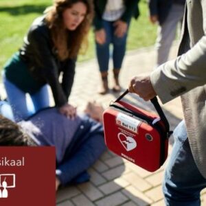 Rode Kruis EH2105 Cursus Reanimatie en AED