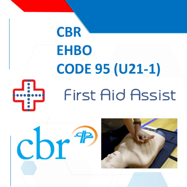 CBR CODE 95 U21-1 EHBO €206,61 excl. BTW - Afbeelding 2