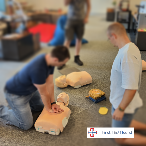 BHV Cursus inclusief E-Learning