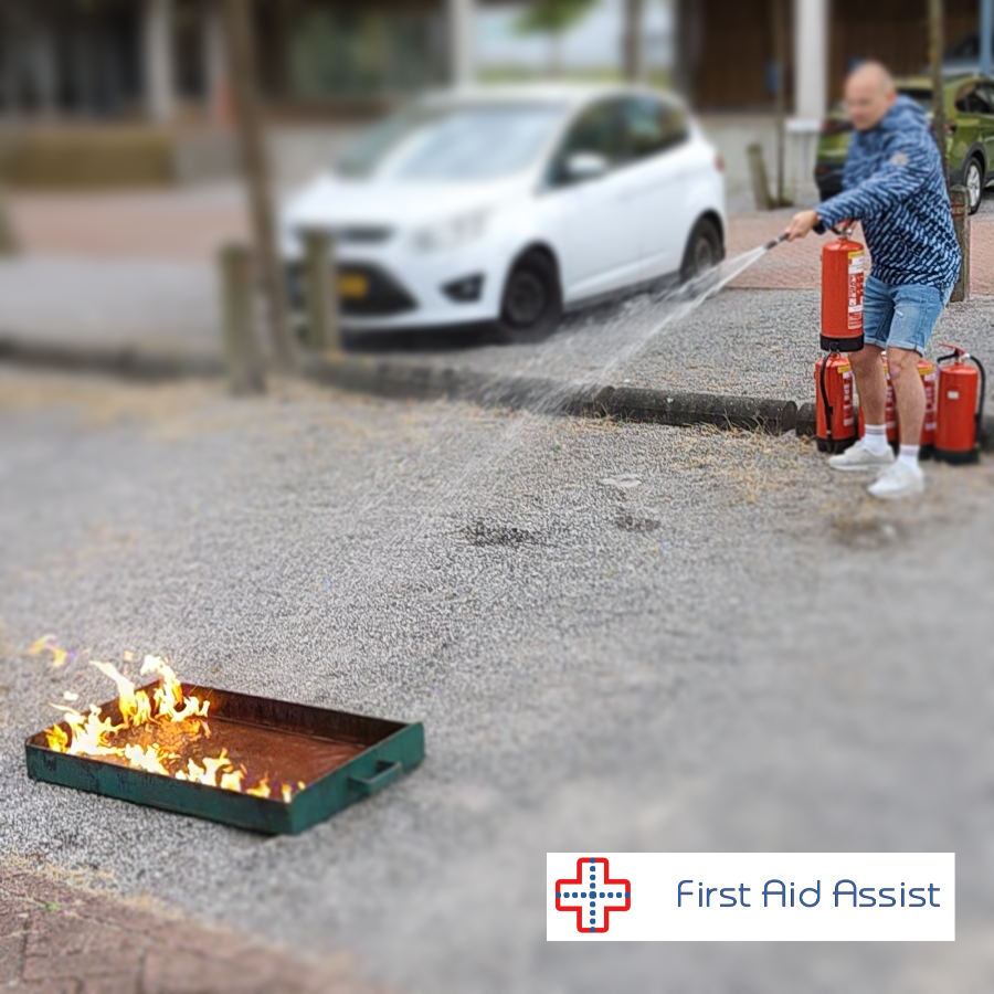 BHV Cursus inclusief E-Learning