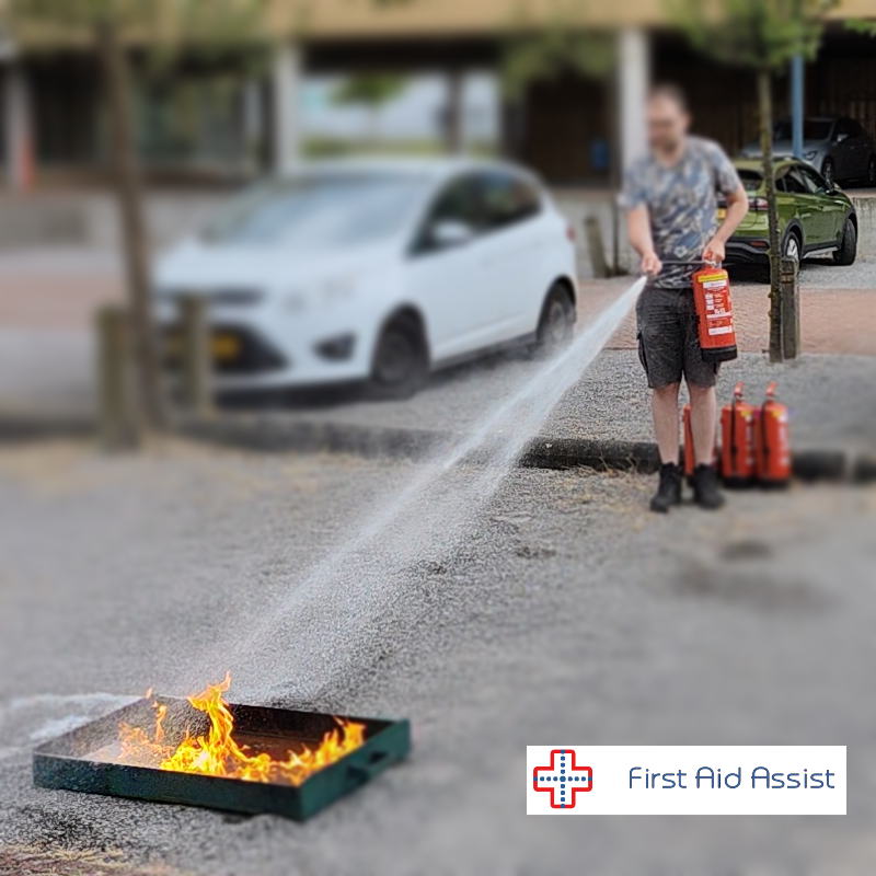 BHV Cursus inclusief E-Learning