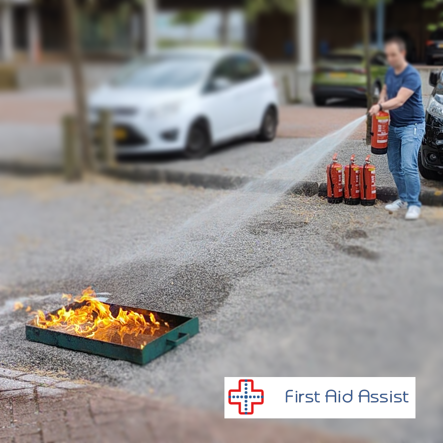 BHV Cursus inclusief E-Learning