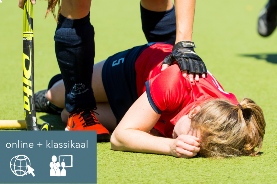 Premier Uitrusting complexiteit Rode Kruis EH4113 Cursus Uitgebreide EHBO Sport (online + klassikaal) |  First Aid Assist - Centrum voor veiligheidstrainingen