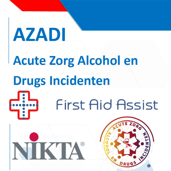 Acute Zorg bij Alcohol en Drugs Incidenten (AZADI) - Afbeelding 8