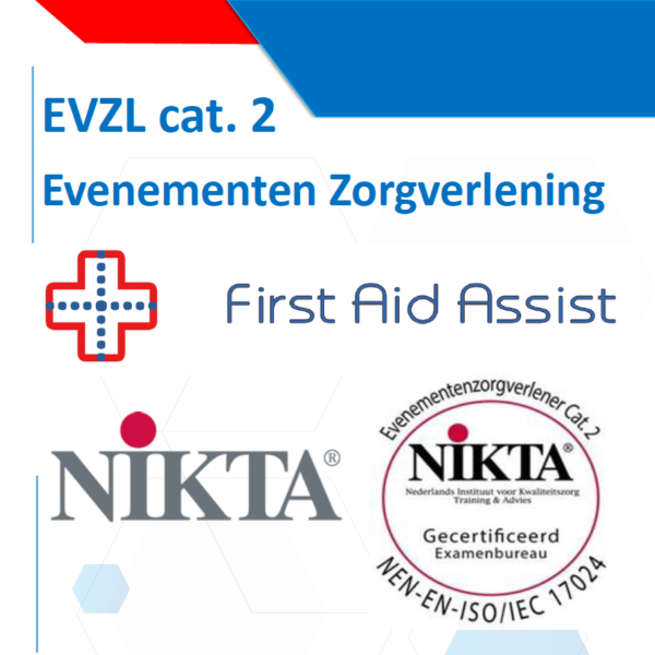 Evenementen Zorgverlener Categorie 2 (EZVL.2) - Afbeelding 8