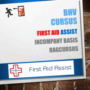 Incompany BHV Basiscursus Dagprijs €2066,12