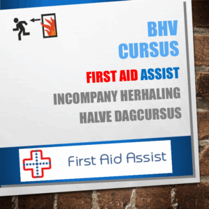 Incompany BHV Herhalingscursus Dagprijs €1652,89