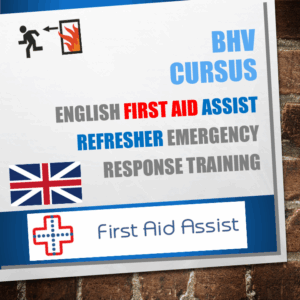 BHV ENGLISH ERO Refresher Course