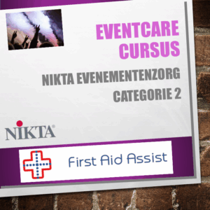 Evenementen Zorgverlener Categorie 2 (EZVL.2)