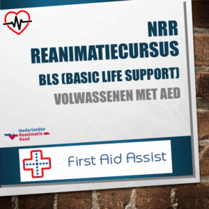 NRR BLS Reanimatie + AED