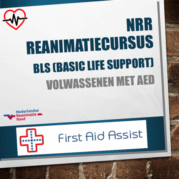 NRR BLS Reanimatie + AED