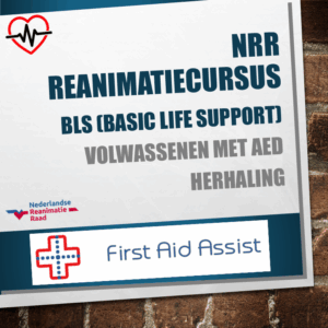 NRR BLS Herhaling Reanimatie + AED